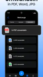 Scanner App für PDFs & Doks screenshot