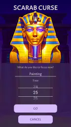 Scarab Curse screenshot