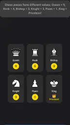 Schach lernen: Schach spielen screenshot