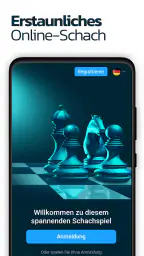 Schach Online screenshot