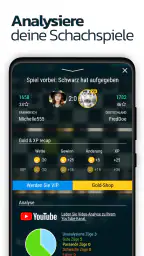 Schach Online screenshot