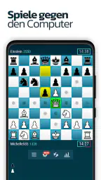 Schach Online screenshot
