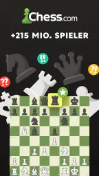 Schach - Spielen und Lernen screenshot