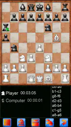 Schach V+ screenshot