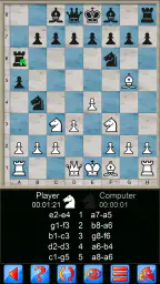 Schach V+ screenshot