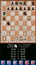 Schach V+ screenshot