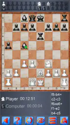 Schach V+ screenshot