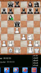 Schach V+ screenshot