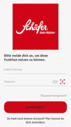 Schäfer Dein Bäcker screenshot