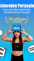 Scharade App - Wer bin ich? screenshot