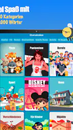Scharade App - Wer bin ich? screenshot