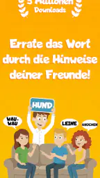 Scharade & Stirnraten: Party screenshot