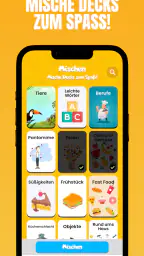 Scharade & Stirnraten: Party screenshot