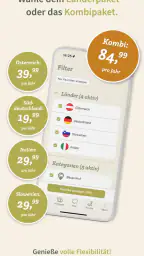 Schau aufs Land screenshot