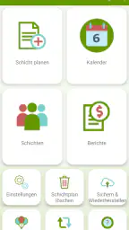 Schicht  Kalender - FlexR screenshot