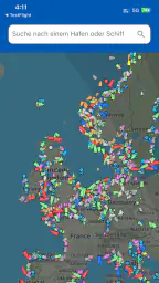 Schiffsradar - Marine Radar screenshot