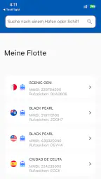 Schiffsradar - Marine Radar screenshot