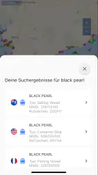 Schiffsradar - Marine Radar screenshot