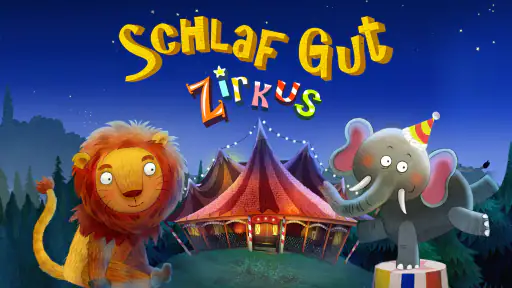 Schlaf gut Zirkus screenshot