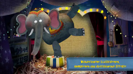 Schlaf gut Zirkus screenshot