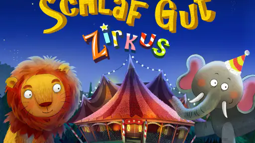 Schlaf gut Zirkus screenshot