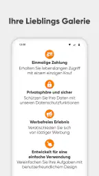 Schlichte Galerie Pro screenshot