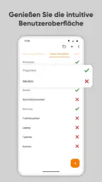 Schlichte Notizen Pro screenshot