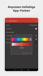 Schlichte Notizen Pro screenshot