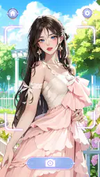 Schmink Spiele: Mädchen Spiele screenshot