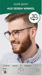 Schminkspiegel & Spiegel Zoom screenshot