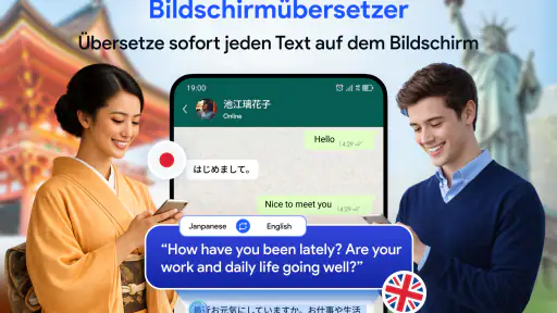 Schneller Sprachübersetzer screenshot
