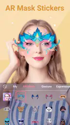 Schönheitskamera screenshot