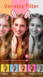 Schönheitskamera-Selfie,Editor screenshot