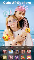 Schönheitskamera: Süße Kamera screenshot