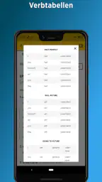 Schule Wörterbuch screenshot