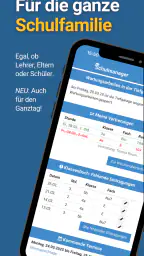 Schulmanager Online screenshot