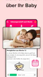 Schwangerschaft Rechner screenshot