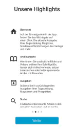 SchwäPo & Tagespost screenshot