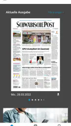 SchwäPo & Tagespost screenshot