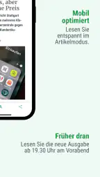 Schwarzwälder Bote E-Paper screenshot