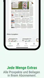 Schwarzwälder Bote E-Paper screenshot