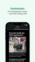 Schwarzwälder Bote E-Paper screenshot