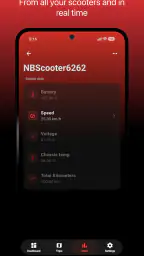 Scooter Tools screenshot