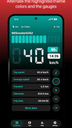 Scooter Tools screenshot