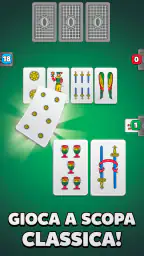 Scopa originale Dal Negro screenshot