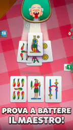 Scopa originale Dal Negro screenshot