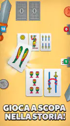 Scopa originale Dal Negro screenshot
