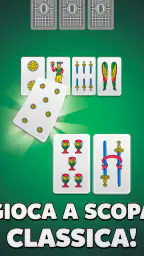 Scopa originale Dal Negro screenshot