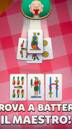 Scopa originale Dal Negro screenshot