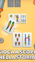 Scopa originale Dal Negro screenshot
